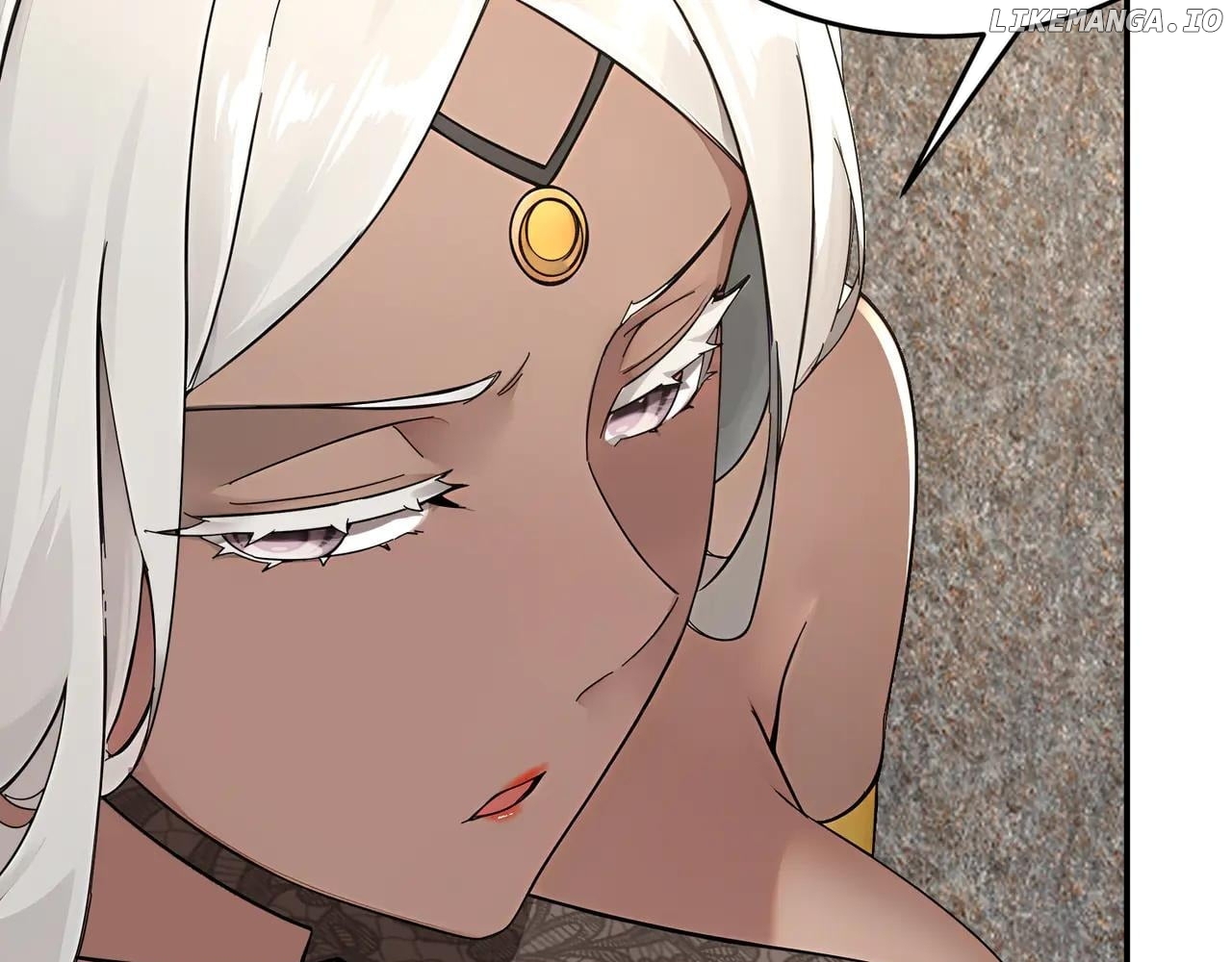 My Furry Harem Is After Me Chapter 293 - page 29